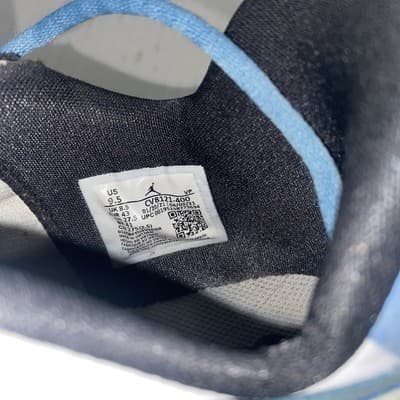 Jordan Delta 2 Cerulean CV8121400 Sz 9.5 - Thumbnail 10