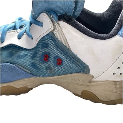 Jordan Delta 2 Cerulean CV8121400 Sz 9.5 - Thumbnail 5