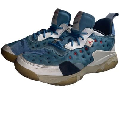Jordan Delta 2 Cerulean CV8121400 Sz 9.5 - Thumbnail 2