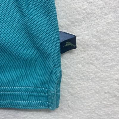 Tommy Bahama Cotton Supima Polo Men Size XXL Golf Vacation Cruisewear Leisure - Thumbnail 6