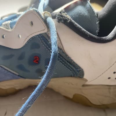 Jordan Delta 2 Cerulean CV8121400 Sz 9.5 - Thumbnail 14