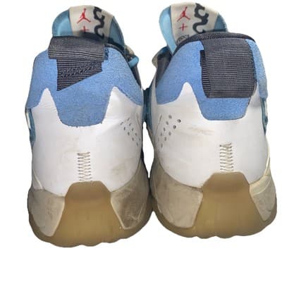 Jordan Delta 2 Cerulean CV8121400 Sz 9.5 - Thumbnail 6