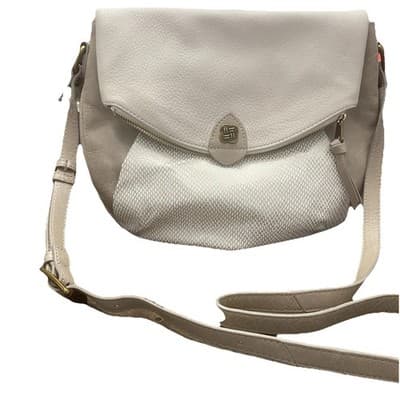 Elliott Lucca Leather Crossbody Flap 0114 Intreccio - Thumbnail 2