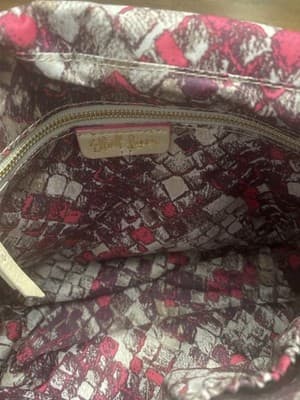 Elliott Lucca Leather Crossbody Flap 0114 Intreccio - Thumbnail 6