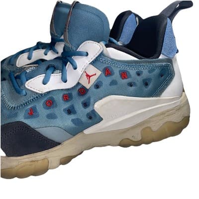 Jordan Delta 2 Cerulean CV8121400 Sz 9.5 - Thumbnail 8