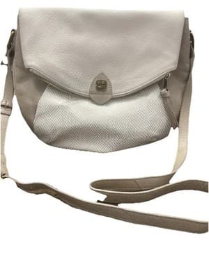 Elliott Lucca Leather Crossbody Flap 0114 Intreccio - Thumbnail 3