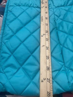 SouthernStitch 2x Long Sleeve Santa Fe Western Style NWT w Turquoise Puffer Vest - Thumbnail 7