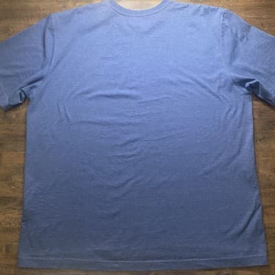Carhartt Tee Shirt Large Logo Across Chest - Thumbnail 7