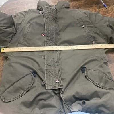 Ambiguous Clothing Mens Down Filled Puffer Jacket Y2K Streetwear - Thumbnail 3