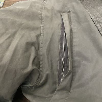 Ambiguous Clothing Mens Down Filled Puffer Jacket Y2K Streetwear - Thumbnail 14