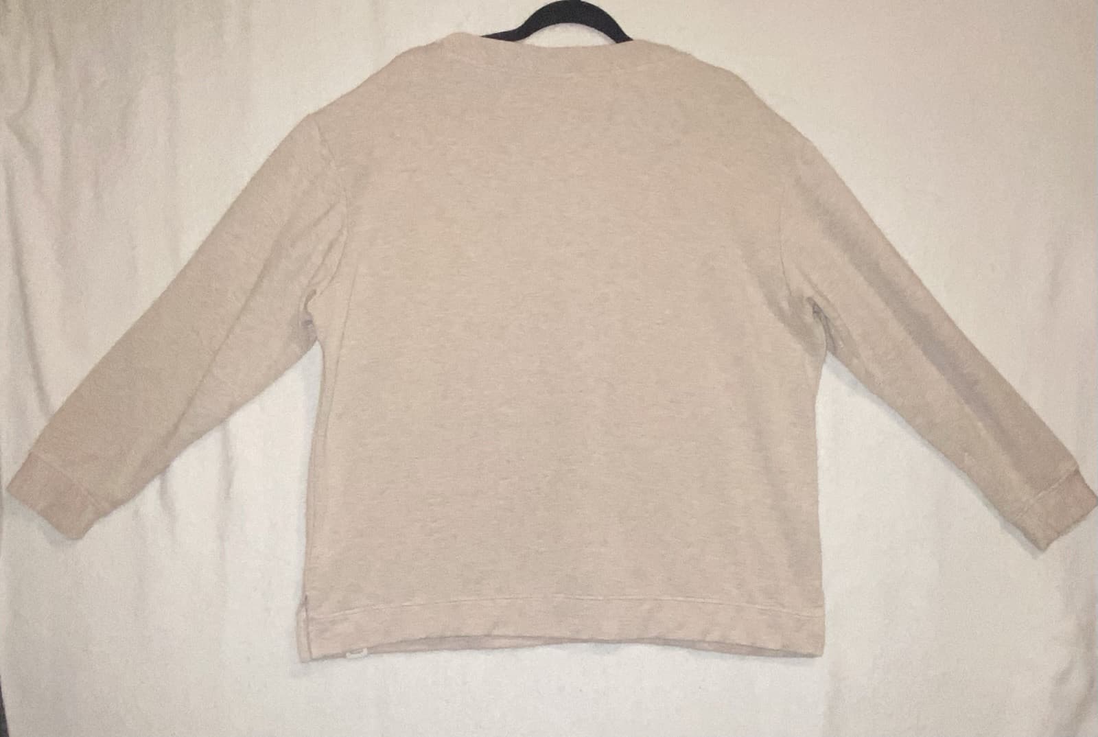 Orvis Lagenlook Layering Neutral Outdoors Casual Comfortable Ladies XL - Thumbnail 2