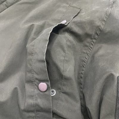 Ambiguous Clothing Mens Down Filled Puffer Jacket Y2K Streetwear - Thumbnail 16