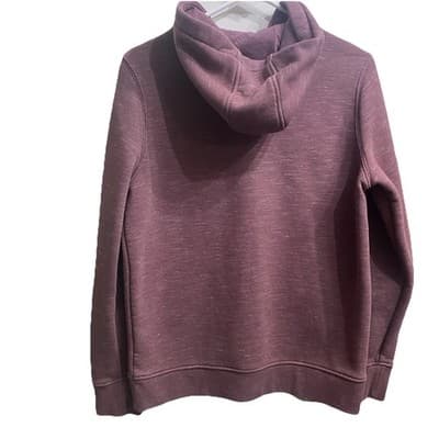 Pink Carhartt Half Zip Hoodie Size Small Women's ✨ - Thumbnail 2