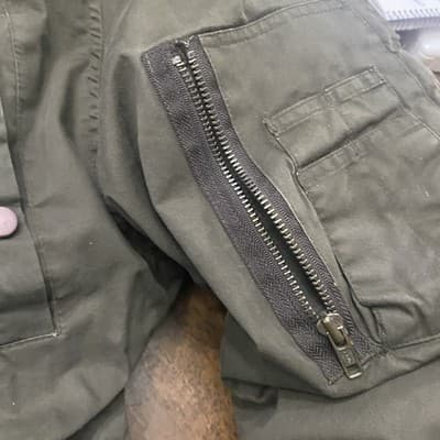 Ambiguous Clothing Mens Down Filled Puffer Jacket Y2K Streetwear - Thumbnail 15