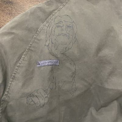 Ambiguous Clothing Mens Down Filled Puffer Jacket Y2K Streetwear - Thumbnail 18