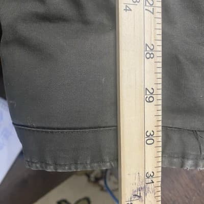 Ambiguous Clothing Mens Down Filled Puffer Jacket Y2K Streetwear - Thumbnail 12