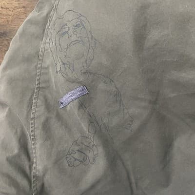 Ambiguous Clothing Mens Down Filled Puffer Jacket Y2K Streetwear - Thumbnail 17