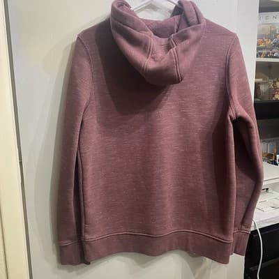 Pink Carhartt Half Zip Hoodie Size Small Women's ✨ - Thumbnail 7