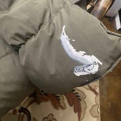 Ambiguous Clothing Mens Down Filled Puffer Jacket Y2K Streetwear - Thumbnail 21