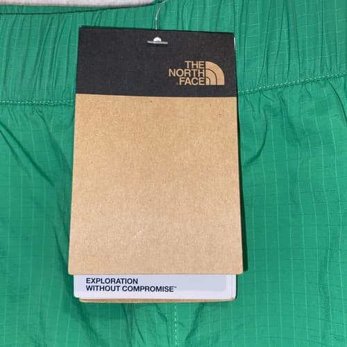 The North Face Women’s Lightweight Cargo Pants Emerald Green Athletic Wear - Thumbnail 7