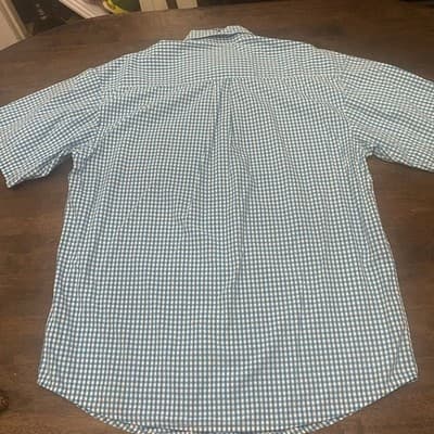wrangler shirts for men 2XL Short Sleeve - Thumbnail 5