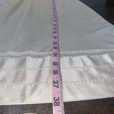 Lorraine Nude Slip Classic Old Hollywood Sexy Made In US Vintage - Thumbnail 6