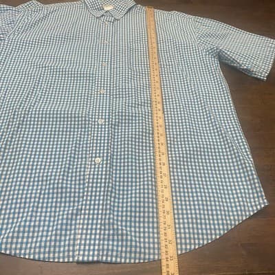 wrangler shirts for men 2XL Short Sleeve - Thumbnail 3