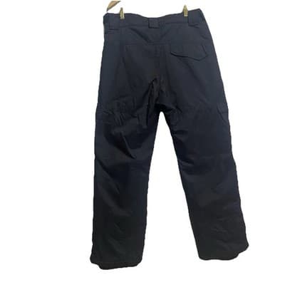 Polar Edge Ski Pants Mens M Silver Series Insulated Skiing Snow Boarding Winter - Thumbnail 2