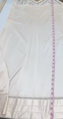 Lorraine Nude Slip Classic Old Hollywood Sexy Made In US Vintage - Thumbnail 5