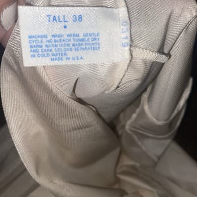 Lorraine Nude Slip Classic Old Hollywood Sexy Made In US Vintage - Thumbnail 8