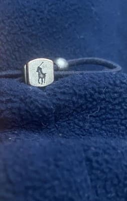 Ralph Lauren Polo Golf Reversible Jacket Mens Sz L Fleece Pullover Quarter Zip - Thumbnail 13