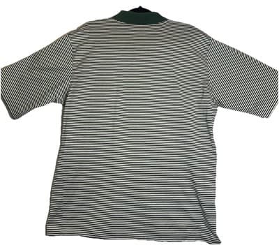Augusta National Golf Shop Preppy Prep Polo 60s Two-Ply Mercerized Sz Lg - Thumbnail 3