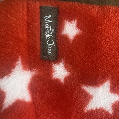 Matilda Jane Hooded Christmas Holiday Robe Girls Sz 8/10 Belt Is Not Included - Thumbnail 4