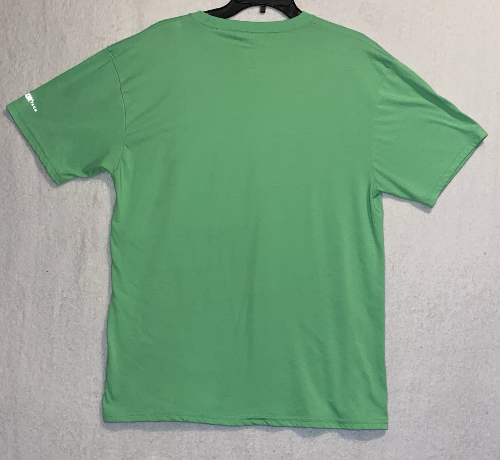 Fox Racing Tournament s/s Tech Tee Shirt Day Glo Yellow - Thumbnail 2