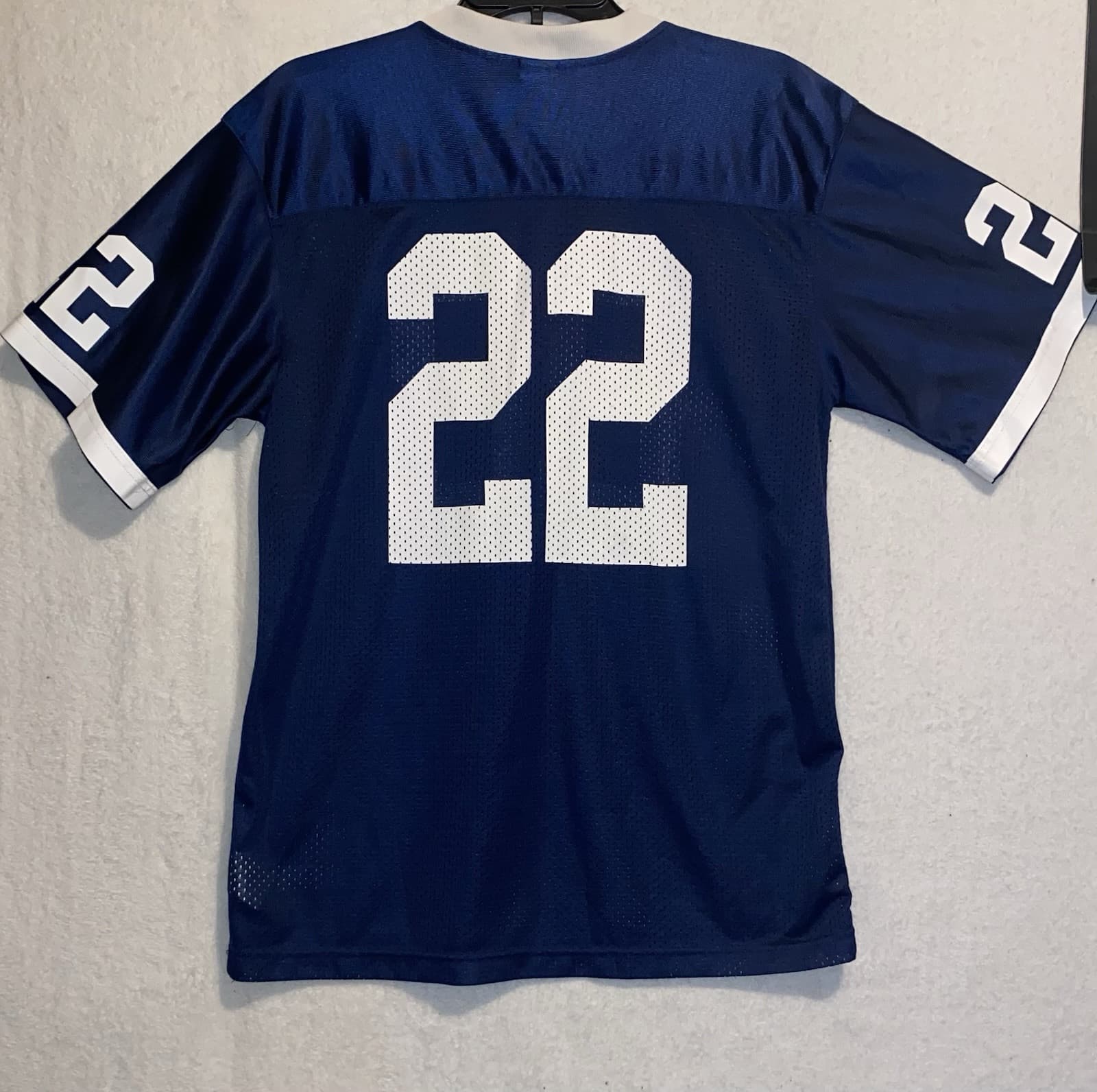 Penn State Nittany Lions Retired # 22 John Cappelletti Youth Jersey Sz XL Nike - Thumbnail 2