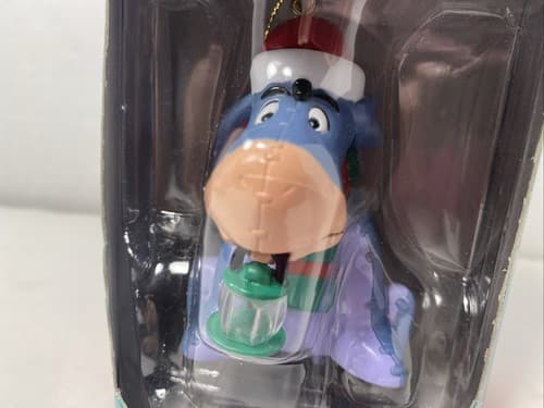 Disney’s Winnie The Pooh Eeyore Christmas Ornament