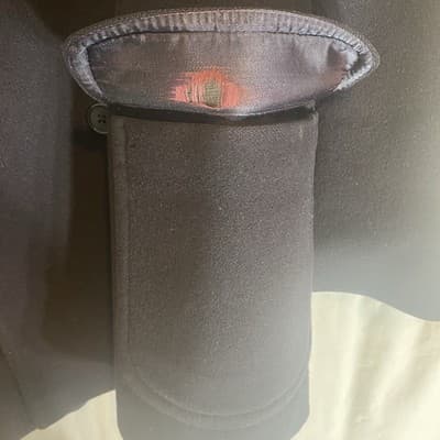 Classic GQ Old Money Country Club Jaeger London Wool And Camel Hair Mens Coat - Thumbnail 12