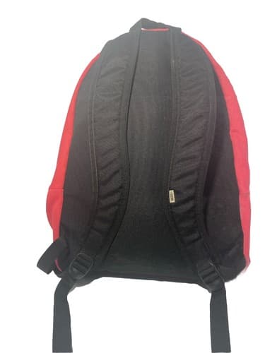 Vans Off The Wall Pink Backpack - Thumbnail 4