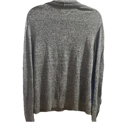 MarcAnthony Luxury Blend Sweater XXL Classic Preppy Cotton Cashmere Wool - Thumbnail 6