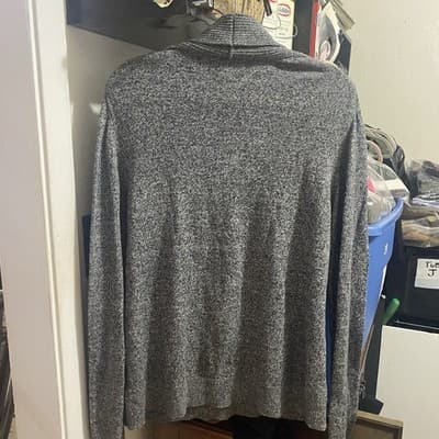 MarcAnthony Luxury Blend Sweater XXL Classic Preppy Cotton Cashmere Wool - Thumbnail 7