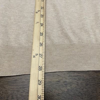 Mens Primark Turtle Neck Sweater High Neck Knitwear Pullover 44-46 - Thumbnail 4