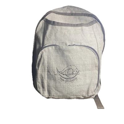 Yoga Hugger Mugger Brand Backpack Exercise Workout Bag