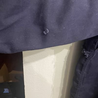 Neese Westex Inc MensBarn Coat Jacket Zip Out Insulated Lining Thrashed 42-44 Lg - Thumbnail 13