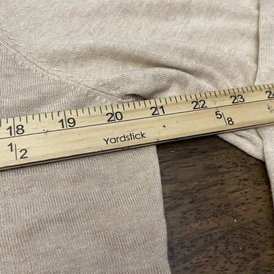 Mens Primark Turtle Neck Sweater High Neck Knitwear Pullover 44-46 - Thumbnail 6