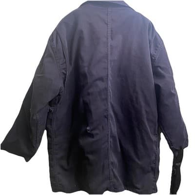 Neese Westex Inc MensBarn Coat Jacket Zip Out Insulated Lining Thrashed 42-44 Lg - Thumbnail 12