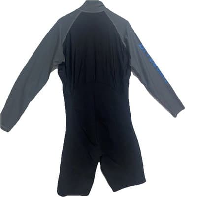 Dive & Sail Watersport Protection Suit- Long Sleeves And Shorts- Size XXL - Thumbnail 2