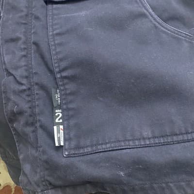 Neese Westex Inc MensBarn Coat Jacket Zip Out Insulated Lining Thrashed 42-44 Lg - Thumbnail 11