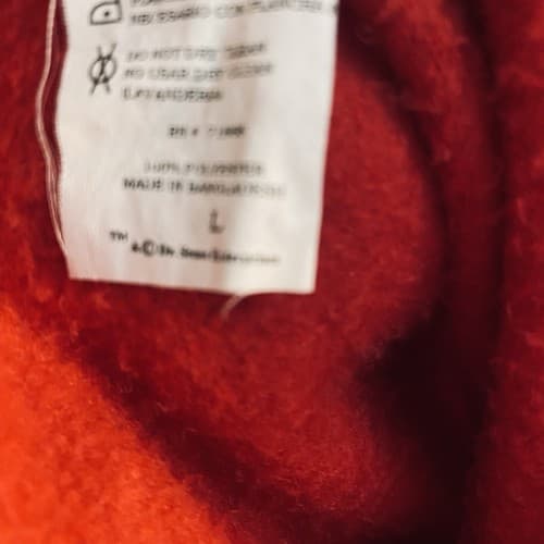 Dr Suess Pull Over Hoodie 1fish 2 Fish Adult Large - Thumbnail 7