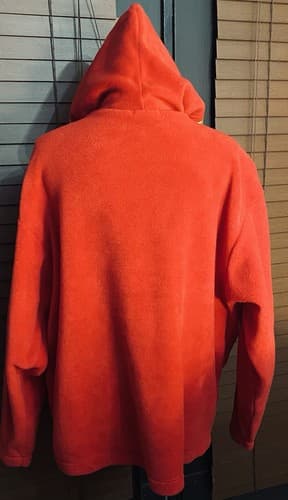 Dr Suess Pull Over Hoodie 1fish 2 Fish Adult Large - Thumbnail 5