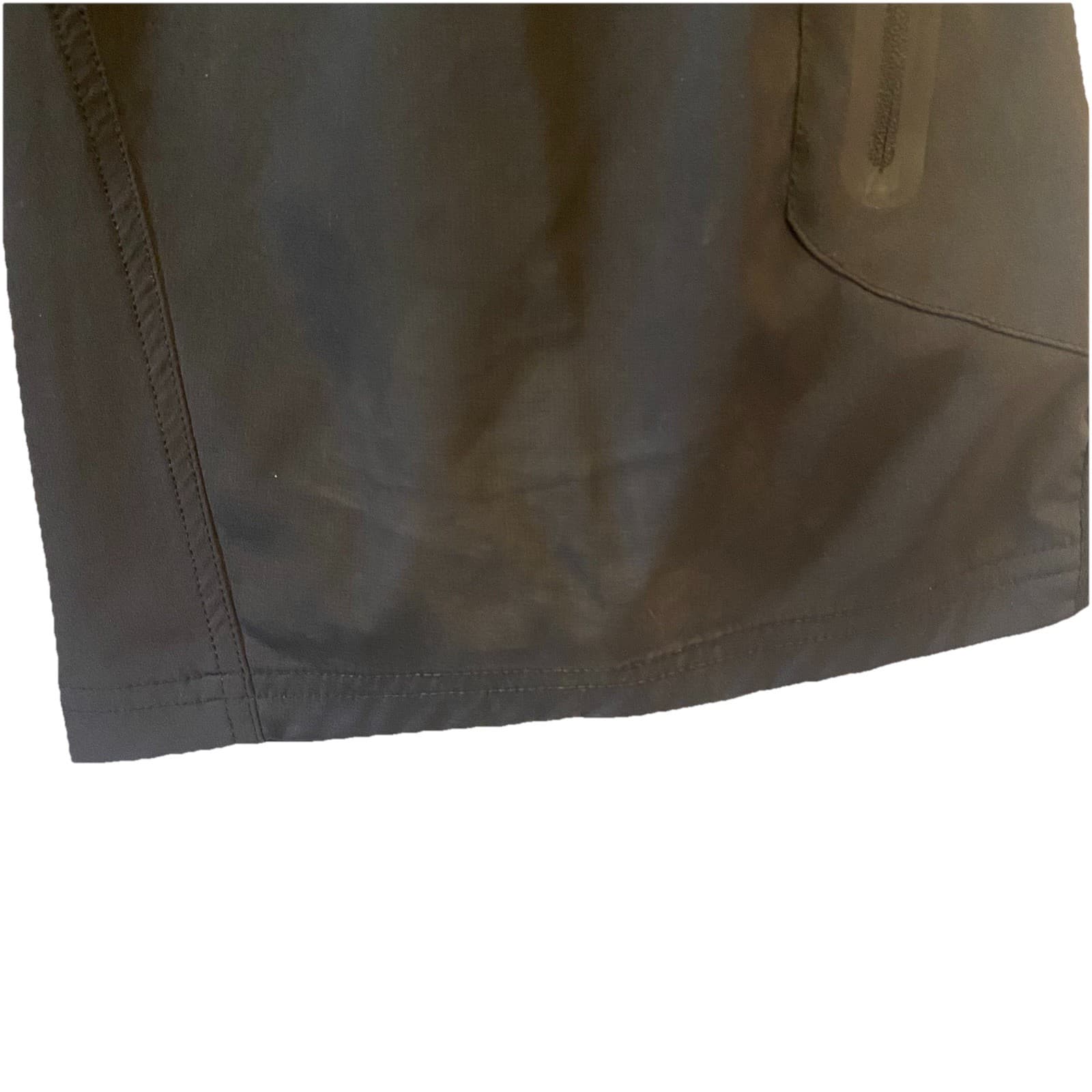 Zoic Ether Cycling Zip Cargo Shorts Men’s XXL Adjust Waist Liner Not Included - Thumbnail 3